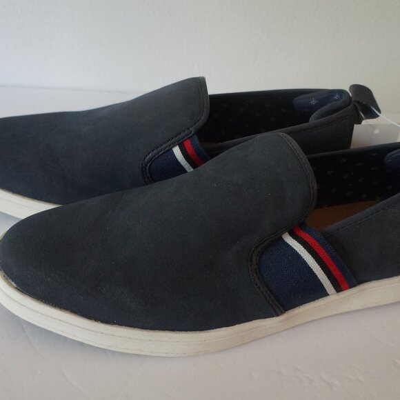 Goodfellow & Co Ridge Navy Blue Sneaker Shoes Men size 11 - Picture 2 of 4